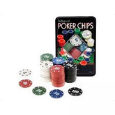 Juego de poker 6619